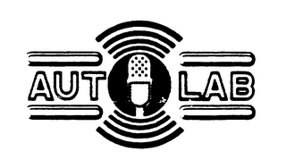 AUTO LAB logo