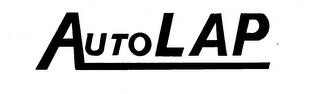 AUTO LAP logo