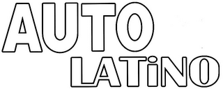AUTO LATINO logo