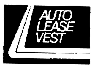 AUTO LEASE VEST logo