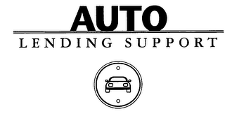 AUTO LENDING SUPPORT logo