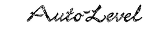 AUTO-LEVEL logo