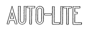 AUTO-LITE logo