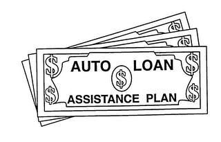 AUTO LOAN ASSISTANCE PLAN logo