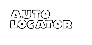 AUTO LOCATOR logo