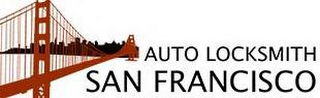 AUTO LOCKSMITH SAN FRANCISCO logo