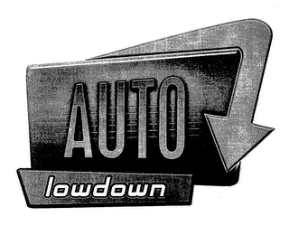 AUTO LOWDOWN logo