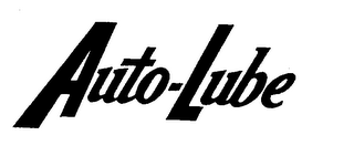 AUTO-LUBE logo