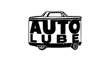 AUTO LUBE logo