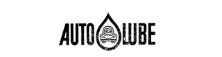 AUTO LUBE logo