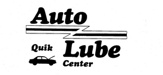 AUTO LUBE QUIK CENTER logo
