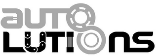 AUTO LUTIONS logo