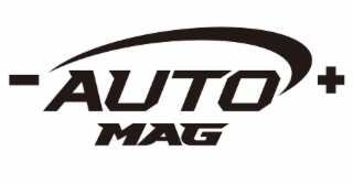 - AUTO MAG + logo