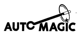 AUTO MAGIC logo