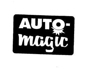 AUTO-MAGIC logo