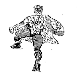AUTO MAN logo