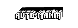 AUTO-MANIA logo
