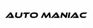 AUTO MANIAC logo