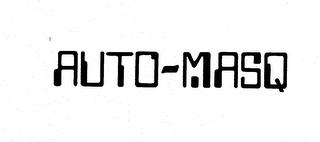 AUTO-MASQ logo