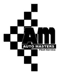 AUTO MASTERS FLEET SERVICE logo