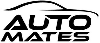 AUTO MATES logo