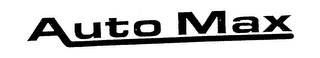 AUTO MAX logo