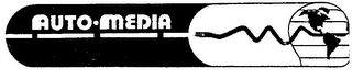 AUTO-MEDIA logo