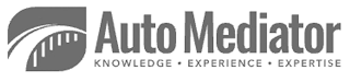 AUTO MEDIATOR KNOWLEDGE · EXPERIENCE · EXPERTISE logo