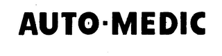 AUTO-MEDIC logo