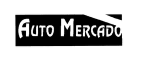 AUTO MERCADO logo