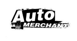 AUTO MERCHANT logo