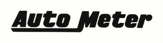 AUTO METER logo