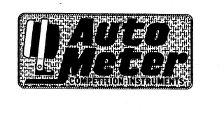 AUTO METER COMPETITION INSTRUMENTS logo