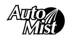 AUTO MIST logo