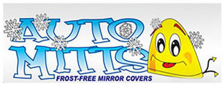 AUTO MITTS FROST-FREE MIRROR COVERS logo
