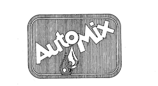 AUTO MIX logo