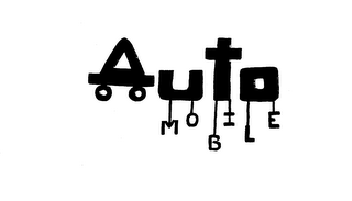 AUTO MOBILE logo