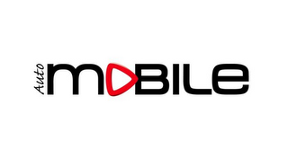 AUTO MOBILE logo