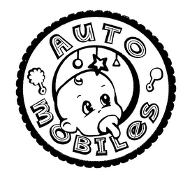 AUTO MOBILES logo