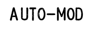 AUTO-MOD logo