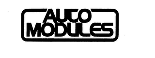 AUTO MODULES logo