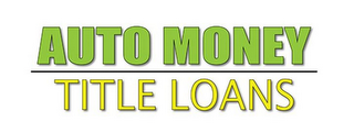 AUTO MONEY TITLE LOANS logo