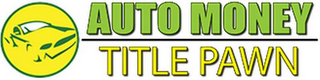 AUTO MONEY TITLE PAWN logo