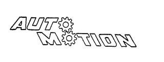 AUTO MOTION logo