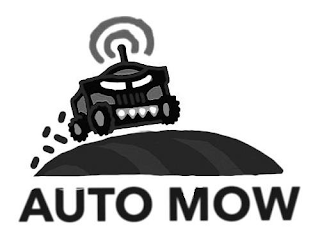 AUTO MOW logo