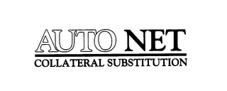 AUTO NET COLLATERAL SUBSTITUTION logo