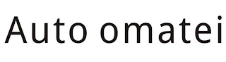 AUTO OMATEI logo