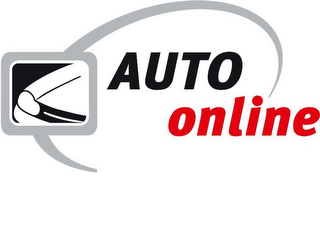 AUTO ONLINE logo