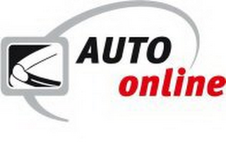 AUTO ONLINE logo