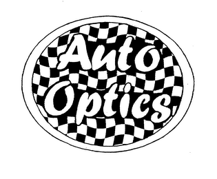 AUTO OPTICS logo